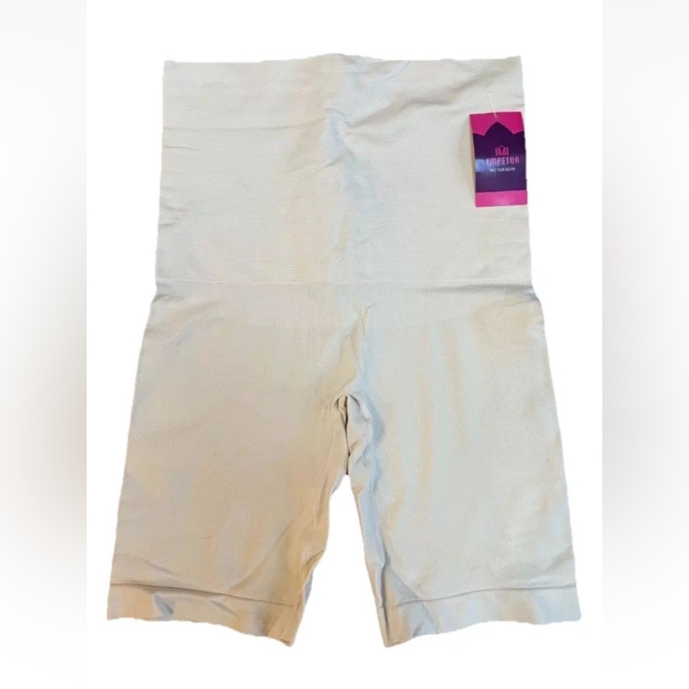 💜 Empetua By Shapermint All Day Every Day High Waisted Shaper Short Size:XXXL